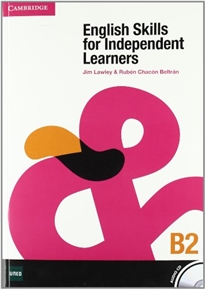 Books Frontpage Cambridge Learning Manuals UNED edition B2 Student's Book with Audio CD