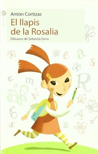 Books Frontpage El llapis de la Rosalia