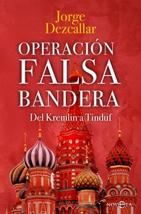 Books Frontpage Operación Falsa Bandera