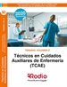 Front pageTécnicos en Cuidados Auxiliares de Enfermería (TCAE). Temario. Volumen 2. INSTITUCIONES SANITARIAS DE LA CONSELLERIA DE SANITAT DE LA GENERALITAT VALENCIANA