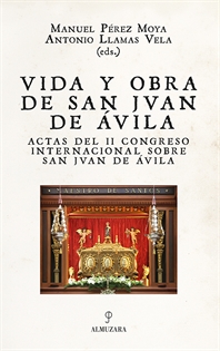 Books Frontpage Vida y obra de San Juan de Ávila