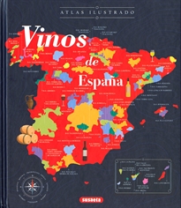 Books Frontpage Vinos de España