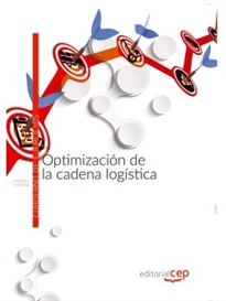 Books Frontpage Optimización de la cadena logística. Cuaderno de ejercicios