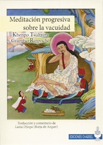 Books Frontpage Meditación progresiva sobre la vacuidad