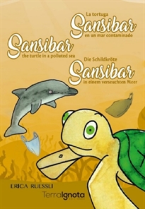 Books Frontpage La tortuga Sansibar en un mar contaminado