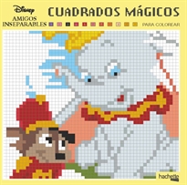 Books Frontpage Cuadrados mágicos-Amigos inseparables Disney