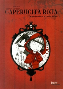 Books Frontpage Caperucita roja