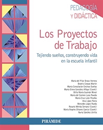 Books Frontpage Los Proyectos de Trabajo