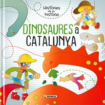 Books Frontpage Dinosaures a catalunya