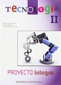 Books Frontpage Tecnología II - Proyecto INTEGRA