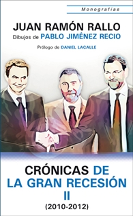 Books Frontpage Crónicas de la Gran Recesión (2010-2011)