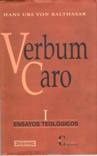 Books Frontpage Verbum Caro