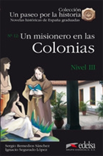 Books Frontpage NHG 3 - Un misionero en las colonias