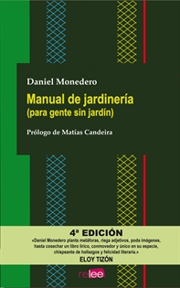 Books Frontpage Manual de jardinería (para gente sin jardín)