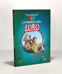 Books Frontpage La marca del lobo