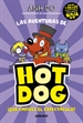 Front page¡Las aventuras de Hotdog! 3 - ¡Que empiece el espectáculo!