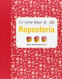 Books Frontpage Curso Básico De... Reposteria