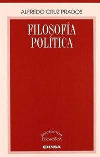 Books Frontpage Filosofía política