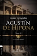 Front pageObras escogidas de Agustín de Hipona Tomo 3: Ciudad de Dios