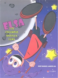 Books Frontpage Elsa y el Columpio hacia la Luna