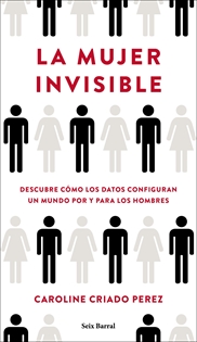 Books Frontpage La mujer invisible