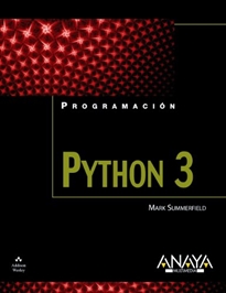 Books Frontpage Python 3