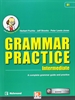 Front pageGrammar Practice Intermediate B1 Sb+Ezone