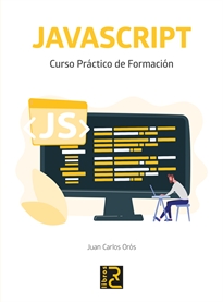 Books Frontpage JAVASCRIPT. Curso práctico de formación