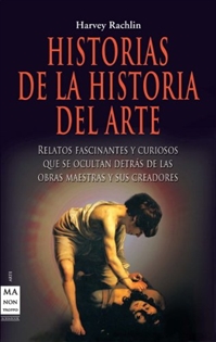 Books Frontpage Historias de la historia del arte