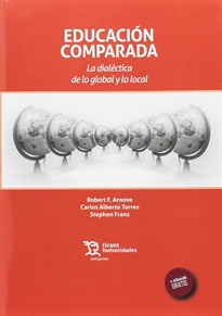 Books Frontpage Educación Comparada