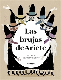 Books Frontpage Las brujas de Ariete