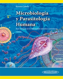 Books Frontpage Microbiología y Parasitología Humana