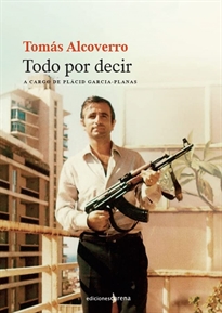 Books Frontpage Tomás Alcoverro. Todo por decir