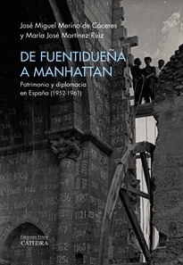 Books Frontpage De Fuentidueña a Manhattan