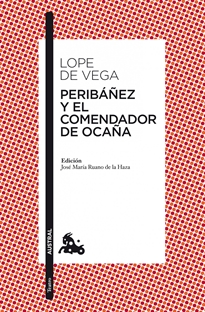 Books Frontpage Peribáñez y el comendador de Ocaña
