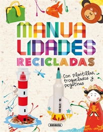 Books Frontpage Manualidades recicladas