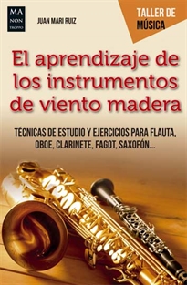 Books Frontpage El aprendizaje de los instrumentos de viento madera