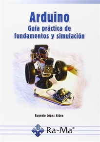 Books Frontpage Arduino. Guía práctica de fundamentos y simulación