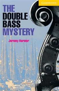 Books Frontpage The Double Bass Mystery Level 2