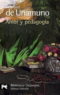 Books Frontpage Amor y pedagogía