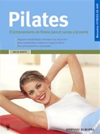 Books Frontpage Pilates