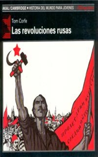 Books Frontpage Las revoluciones rusas