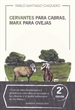 Front pageCervantes para cabras, Marx para ovejas