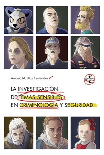 Books Frontpage La investigación de temas sensibles en criminología y seguridad