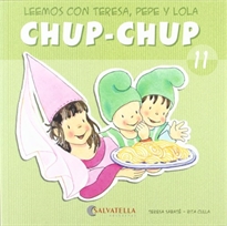 Books Frontpage Chup-chup 11