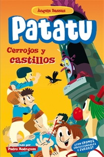 Books Frontpage Patatu 4. Cerrojos y castillos