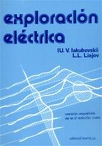 Books Frontpage Exploración eléctrica