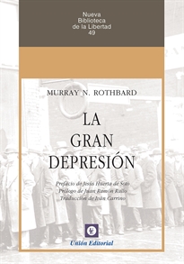 Books Frontpage La Gran Depresión