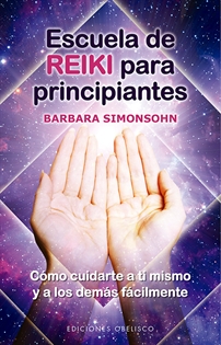 Books Frontpage Escuela de reiki para principiantes