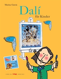 Books Frontpage Dali für Kinder